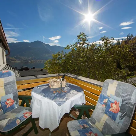 38 Einoed Apartamento Zell am See